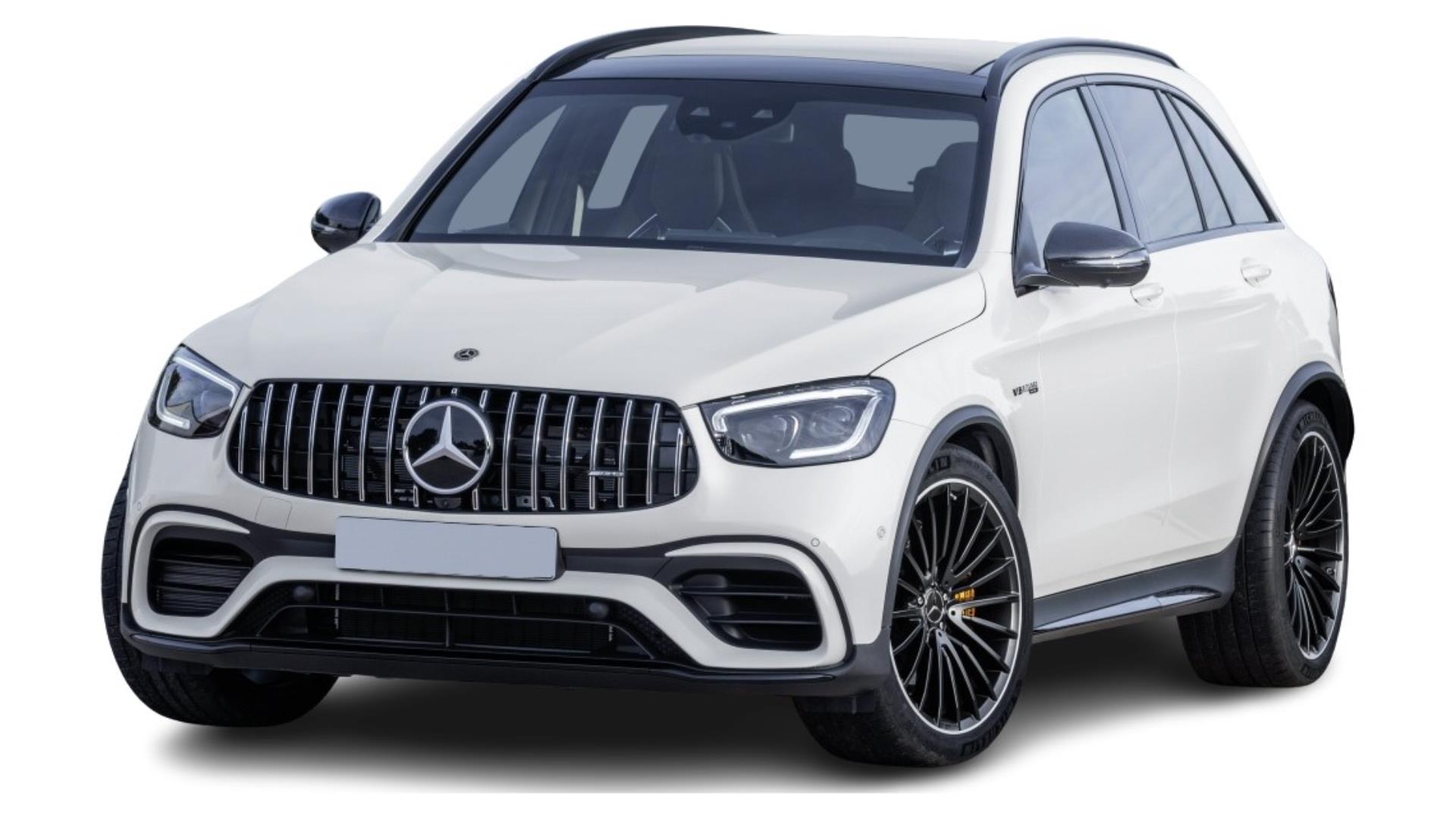 MERCEDES-BENZ GLC ESTATE GLC 300e 4Matic AMG Line Prem [Pan] 5dr 9G-Tronic